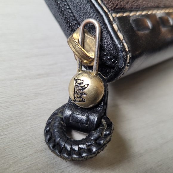 Juicy Couture Brown and Cream Women's Wallet - Picture 4 of 12